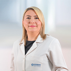 Doç. Dr. İlknur Banlı Cesur