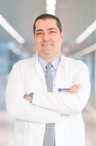 Prof. Dr. Ahmet Turan Evlice