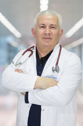 Prof. Dr. Cemal Özçelik