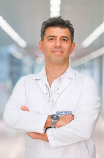 Prof. Dr. İsmail Cem Eray