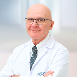 Prof. Dr. Mustafa Zühtü Tansuğ