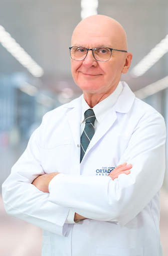 Prof. Dr. Mustafa Zühtü Tansuğ