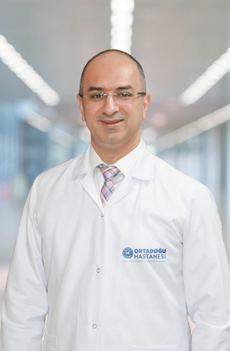 Prof. Dr. Uğur Özkan