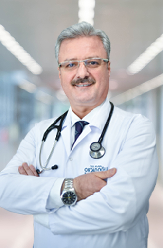 Uzm. Dr. İbrahim Doğru