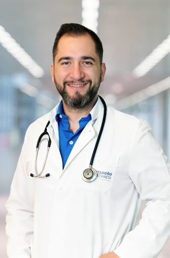 Uzm. Dr. Yakupcan Topal