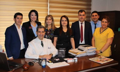 14 Mart Tıp Bayramı’nı Kutladık!