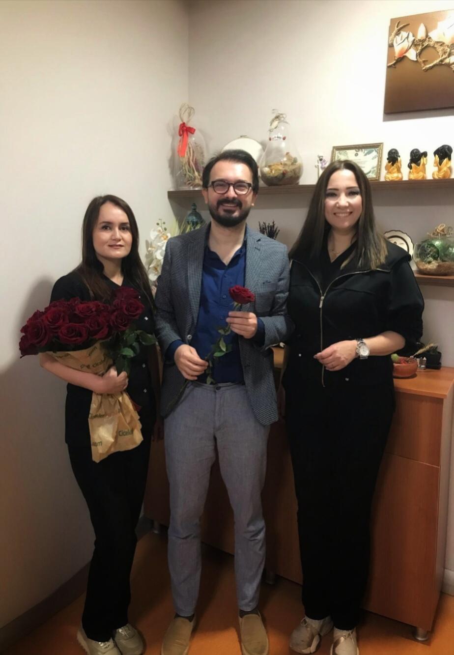 4 Şubat Dünya Kanser Günü 'FARKINDAYIZ'