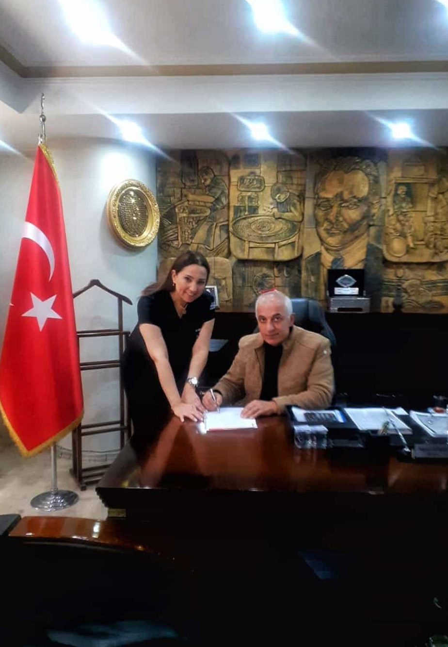 Adana Esnaf ve Sanatkârlar Odaları Birliği Sağlığı Bize Emanet