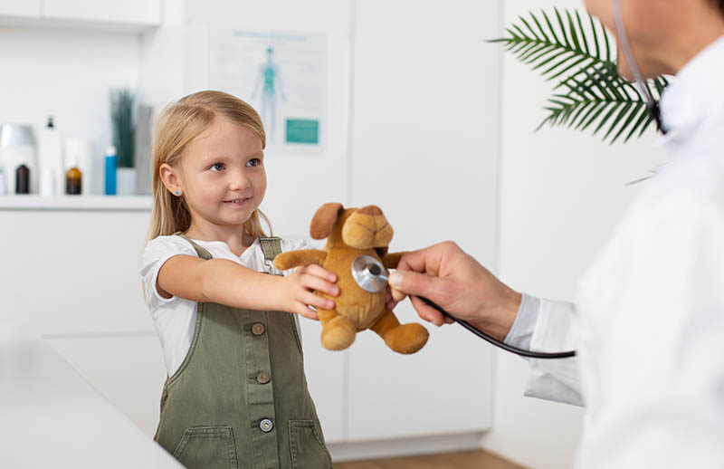 Laparoskopik Over Torsiyonu Ameliyatı