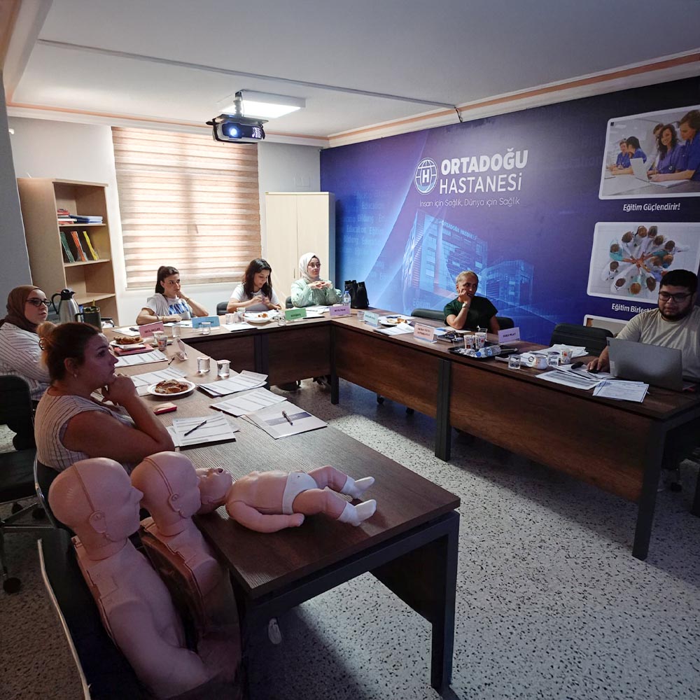 Genel Uyum ile İş Sağlığı ve Güvenliği Eğitimimizi Gerçekleştirdik