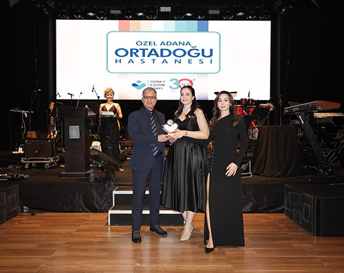 Güney Eğitim Vakfı’nın 30. Geleneksel Kuruluş Balosu’nda