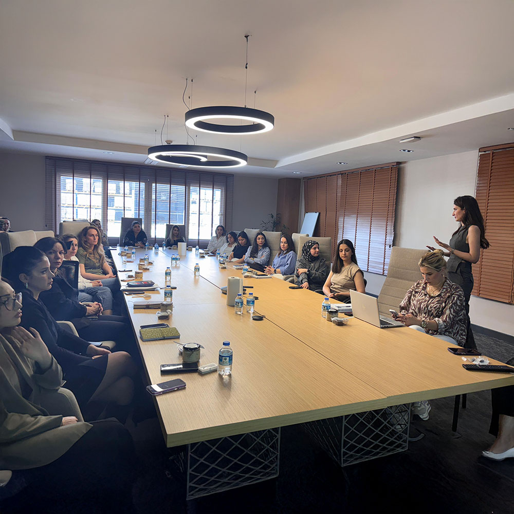 Kadın Çalışanlara Özel Sağlıklı Beslenme ve Bağırsak Sağlığı Semineri