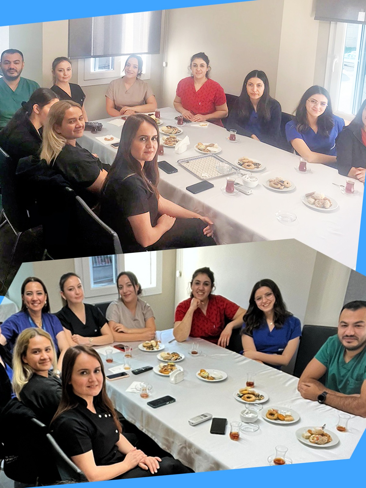 Kadın Hastalıkları ve Doğum Uzm. Op. Dr. Anar PANAHLI, Yeni Lazer Cihazının Eğitimini Verdi.