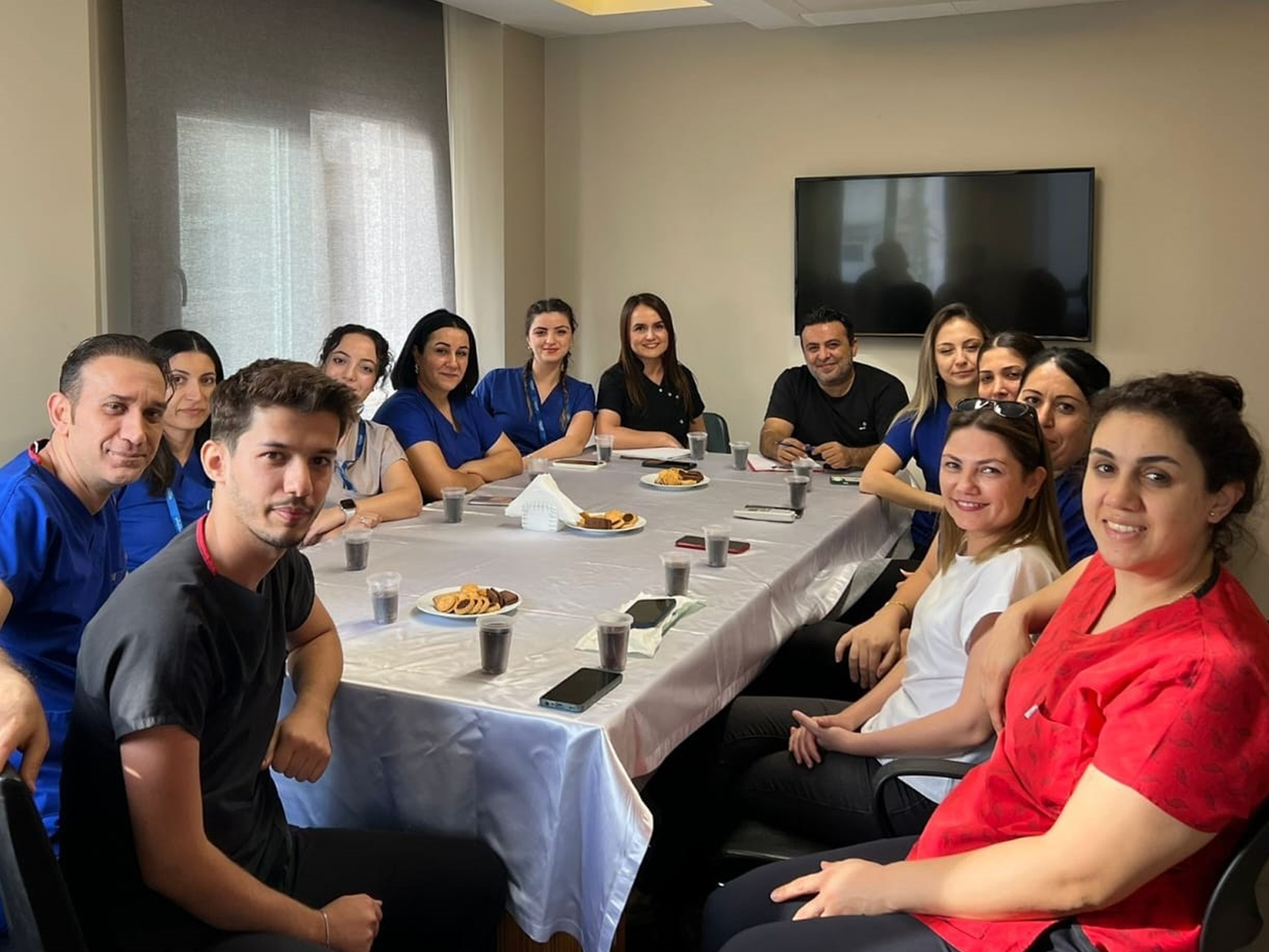 Malzeme ve Cihaz Yönetimi Konusunda Stratejilerimizi Gözden Geçirdik