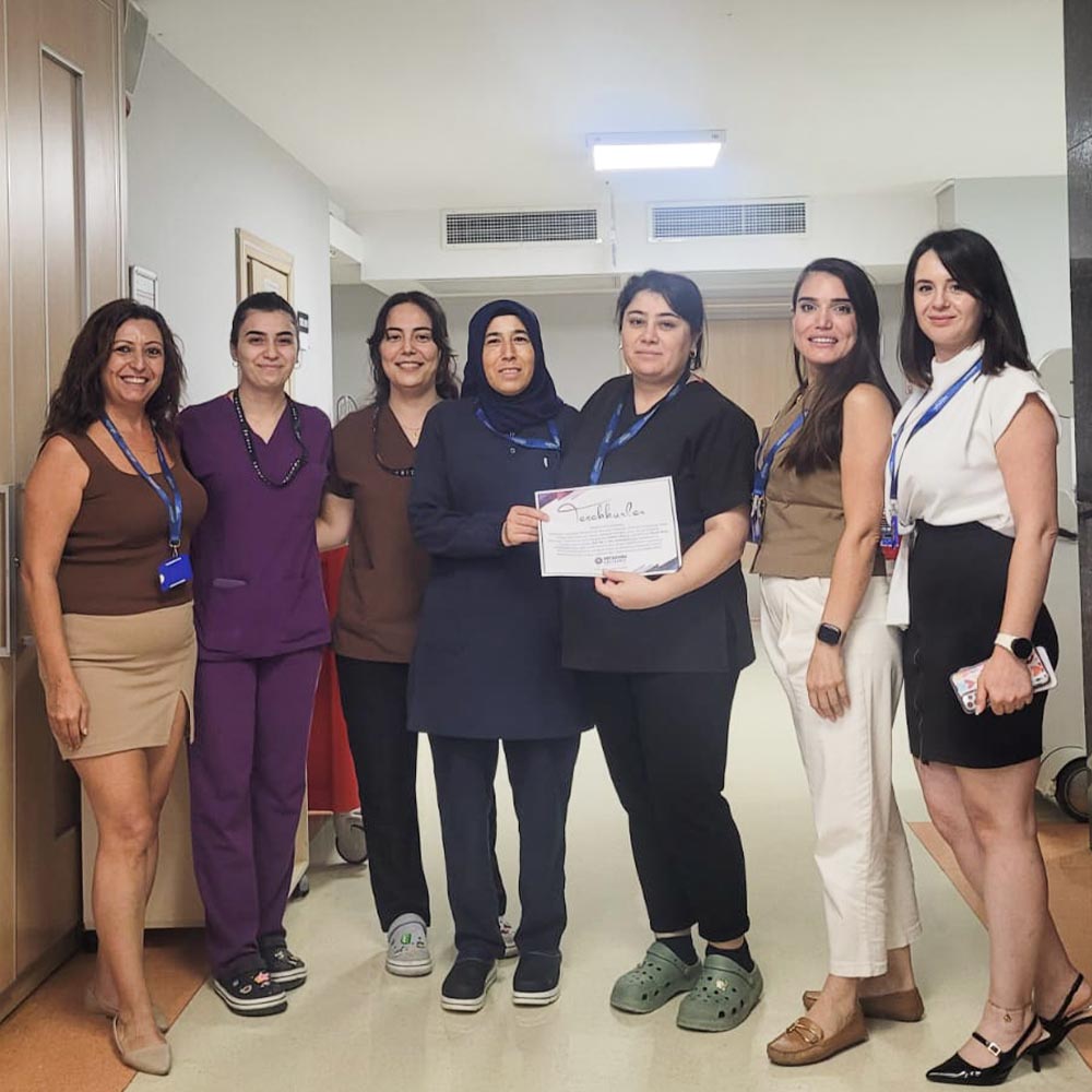 Ortadoğu Hastanesi’nin Gücü: Birlik, Özveri ve Emek