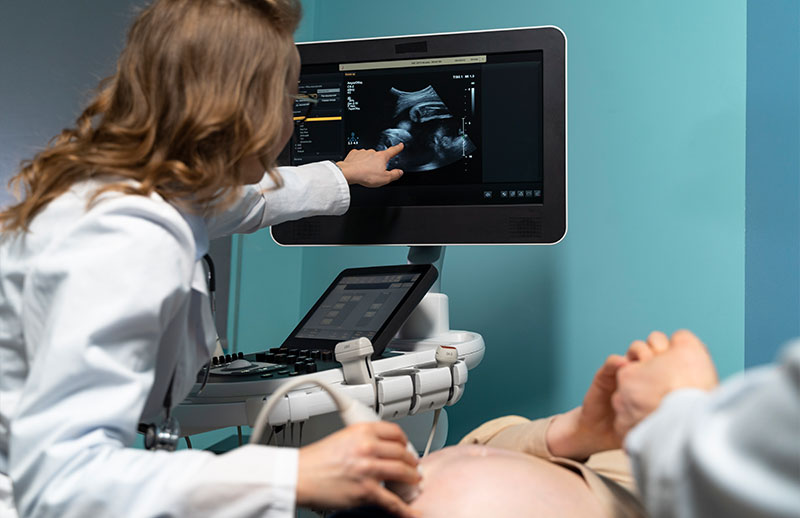 Robotik Dış Gebelik (Ektopik Gebelik) Ameliyatı