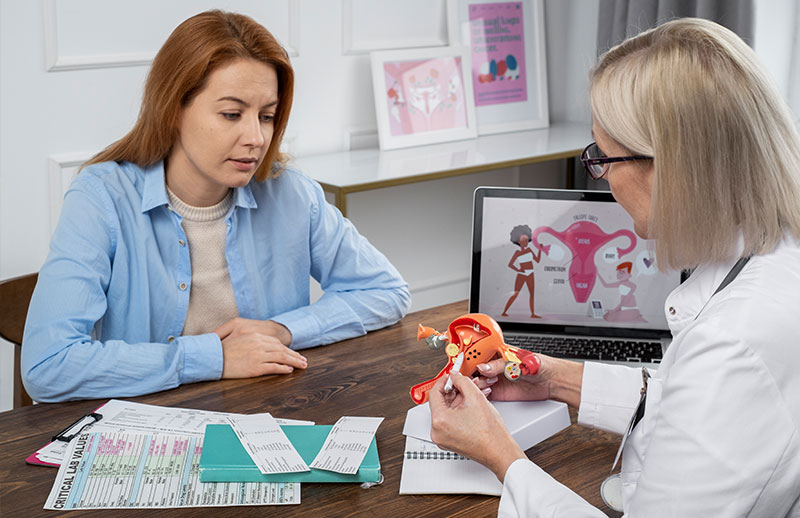 Robotik Genital Sarkma ve İdrar Kaçırma Ameliyatları