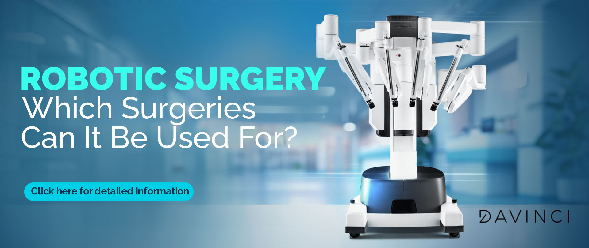 Da Vinci Robotik Cerrahi EN