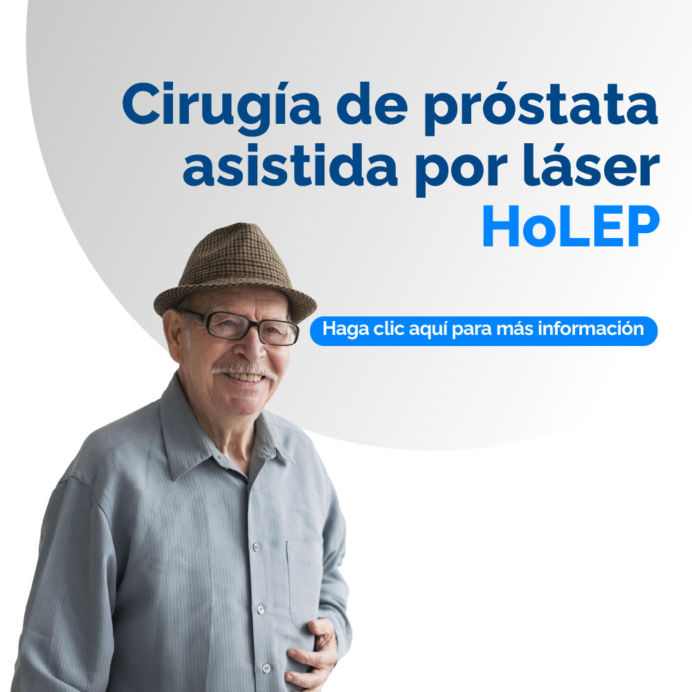 Prostata Holep İle Elveda ES
