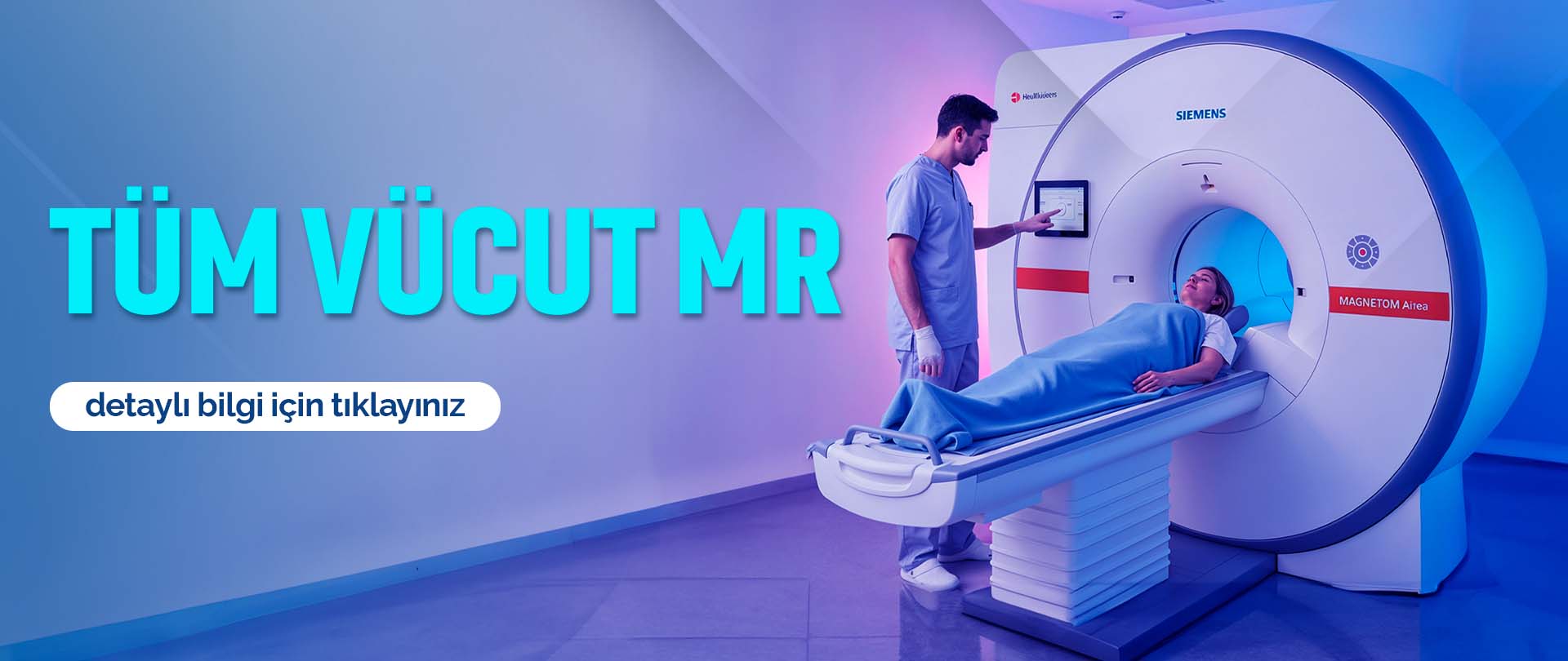 Tüm Vucüt MR